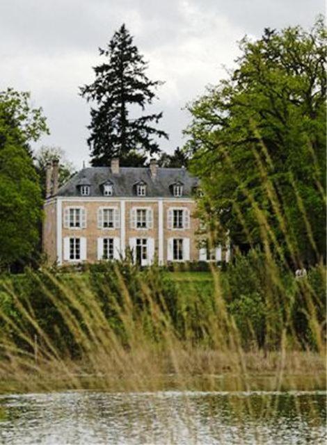 Chambres D'Hotes Le Mousseau Chaumont (Haute-Marne) Exterior foto