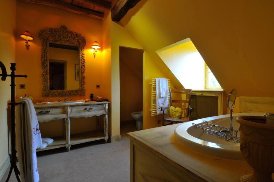Chambres D'Hotes Le Mousseau Chaumont (Haute-Marne) Quarto foto