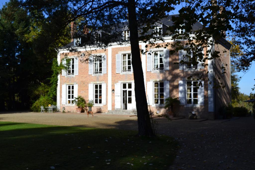 Chambres D'Hotes Le Mousseau Chaumont (Haute-Marne) Exterior foto