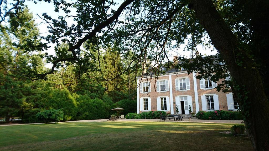 Chambres D'Hotes Le Mousseau Chaumont (Haute-Marne) Exterior foto