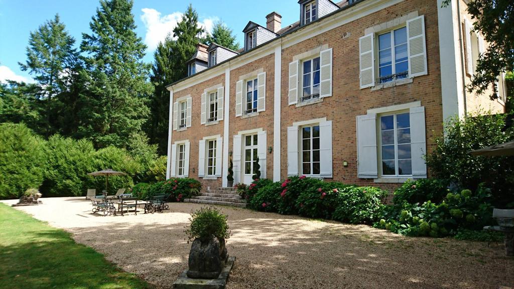 Chambres D'Hotes Le Mousseau Chaumont (Haute-Marne) Exterior foto