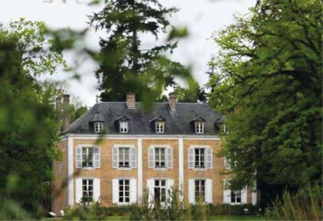 Chambres D'Hotes Le Mousseau Chaumont (Haute-Marne) Exterior foto